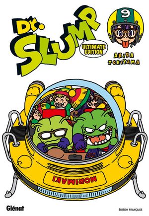 Dr. Slump (Ultimate Edition), tome 9