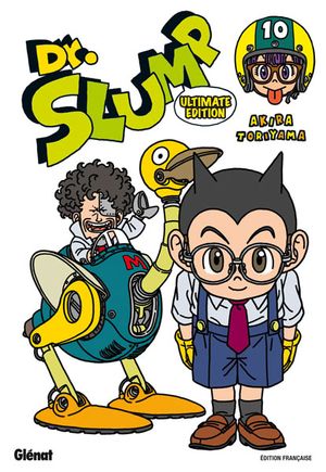 Dr. Slump (Ultimate Edition), tome 10