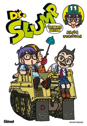 Dr. Slump (Ultimate Edition), tome 11