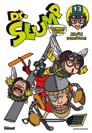 Dr. Slump (Ultimate Edition), tome 13