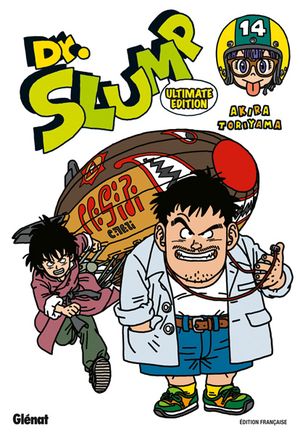 Dr. Slump (Ultimate Edition), tome 14