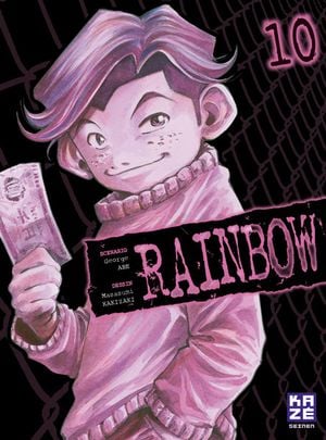 Rainbow, tome 10