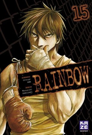 Rainbow, tome 15