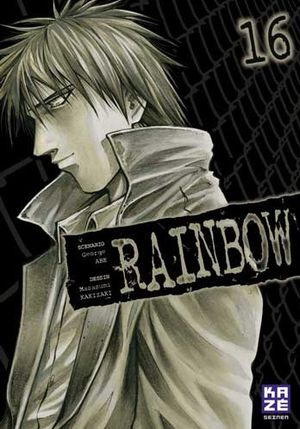 Rainbow, tome 16