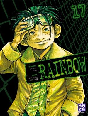 Rainbow, tome 17