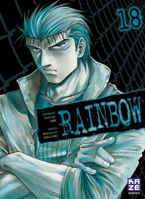 Rainbow, tome 18