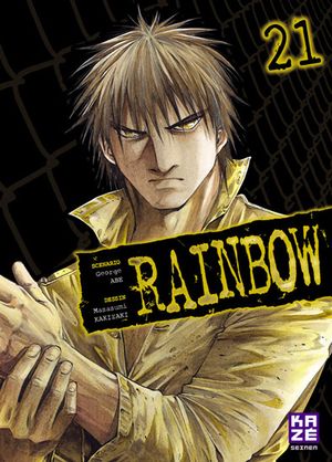 Rainbow, tome 21