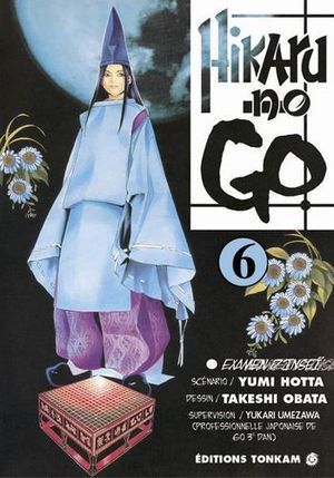 Hikaru no Go, tome 6