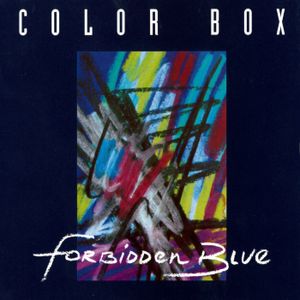 Forbidden Blue