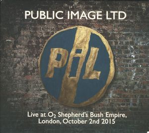 Live at O₂ Shepherd’s Bush Empire, London, October 2nd 2015 (Live)