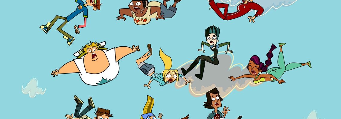 Cover Total Drama World Tour