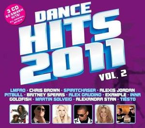 Dance Hits 2011, Volume 2