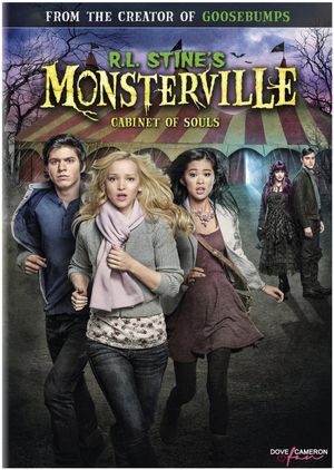 Monsterville: Le couloir des horreurs