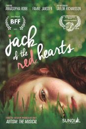 Affiche Jack of the Red Hearts