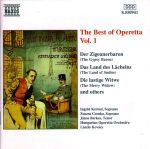 Pochette The Best of Operetta, Volume 1