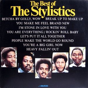 The Best of the Stylistics