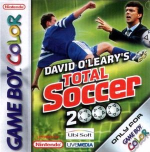 David O'Leary's Total Soccer 2000