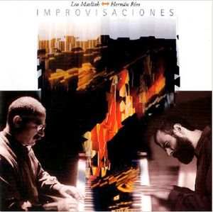 Improvisaciones (a dúo con Hernán Ríos)