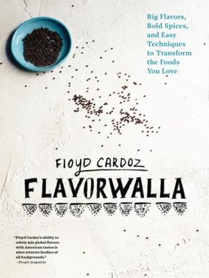 Floyd Cardoz: Flavorwalla