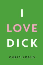 Couverture I Love Dick