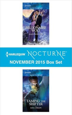 Harlequin Nocturne November 2015 Box Set