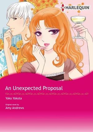 AN UNEXPECTED PROPOSAL (Mills & Boon Comics)