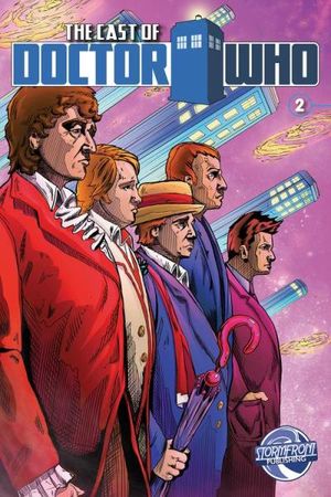 Orbit: The Cast of Doctor Who #2