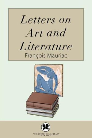 Letters on Art and Literature