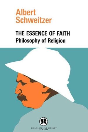 The Essence of Faith