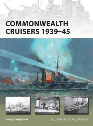 Commonwealth Cruisers 1939?45