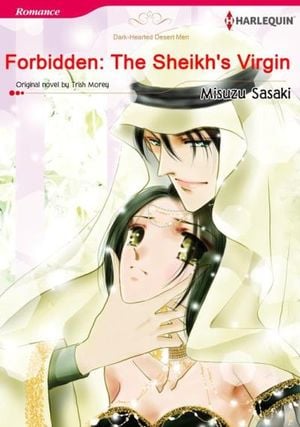 FORBIDDEN: THE SHEIKH'S VIRGIN (Harlequin Comics)