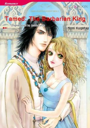 TAMED: THE BARBARIAN KING (Mills & Boon Comics)