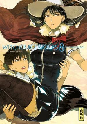 Witchcraft Works - Tome 8