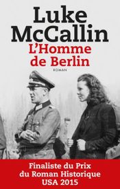 Couverture L'Homme de Berlin Couverture L'Homme de Berlin