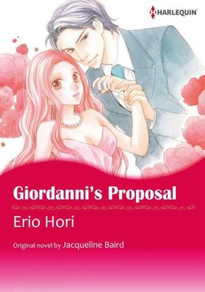 GIORDANNI'S PROPOSAL (Harlequin Comics)