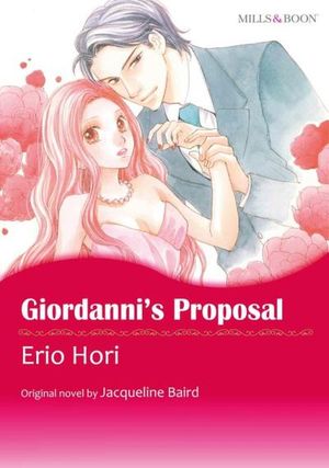 GIORDANNI'S PROPOSAL (Mills & Boon Comics)