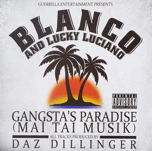 Gangsta's Paradise (Mai Tai Musik) (EP)