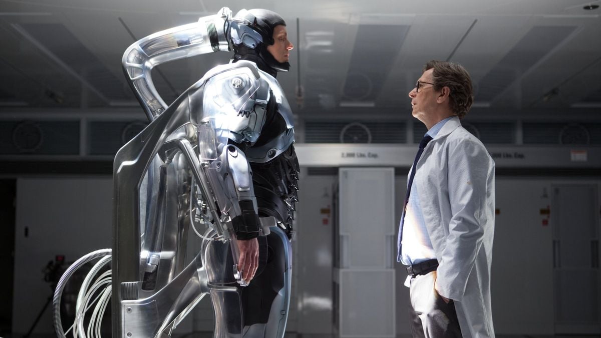 RoboCop - Film (2014) - SensCritique