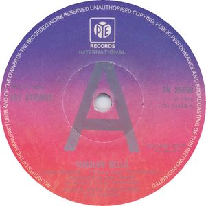 Tubular Bells (Single)