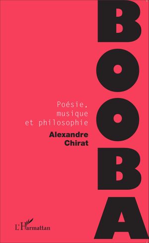 Booba, Poésie, Musique et Philosophie