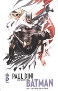 Couverture Le Cœur de silence - Paul Dini présente Batman, tome 2 Couverture Le Cœur de silence - Paul Dini présente Batman, tome 2