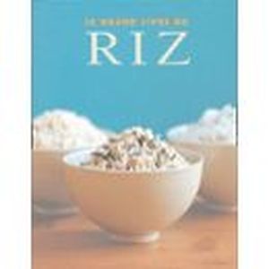 Le grand livre du riz