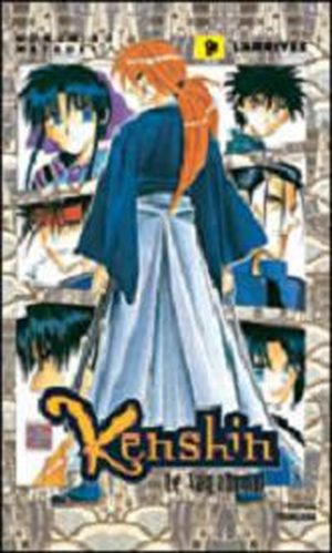 Kenshin le vagabond (Volume double), tome 5