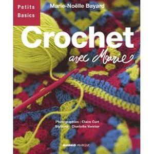 Crochet Facile Avec Marie