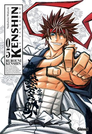 Kenshin le vagabond (Perfect Edition), tome 5