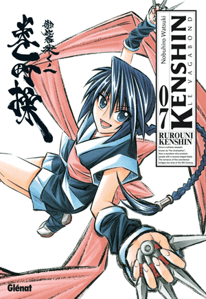 Kenshin le vagabond (Perfect Edition), tome 7