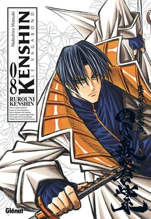 Kenshin le vagabond (Perfect Edition), tome 8