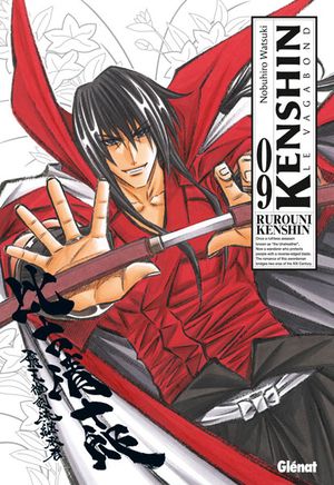 Kenshin le vagabond (Perfect Edition), tome 9