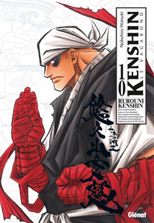 Kenshin le vagabond (Perfect Edition), tome 10