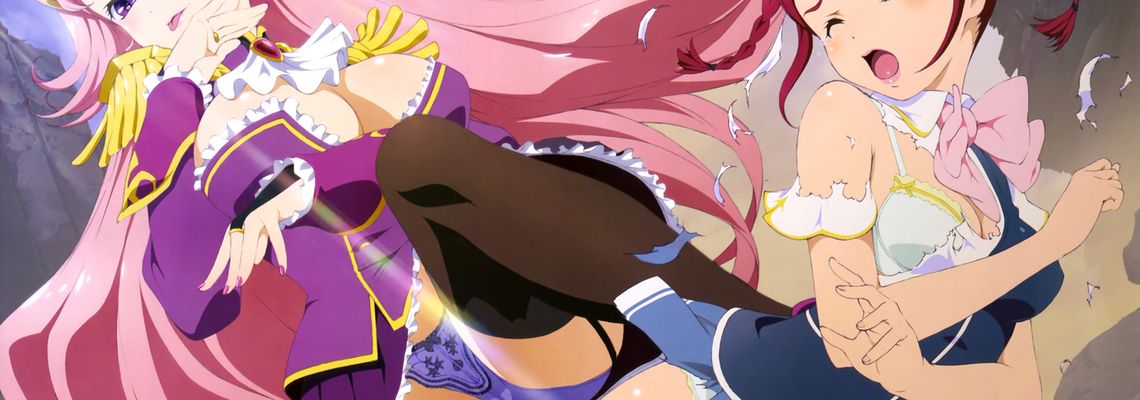 Cover Valkyrie Drive: Mermaid